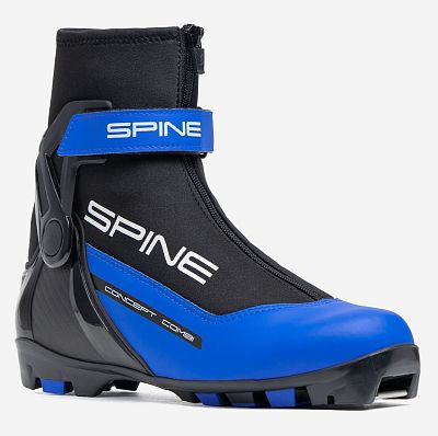 Превью Комбинированные лыжные ботинки Ботинки лыжные SPINE Concept Combi 268/1-22 NNN (24/25) (268/1-22 NNN)